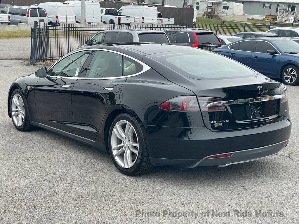Used 2013 Tesla Model S RWD image 5