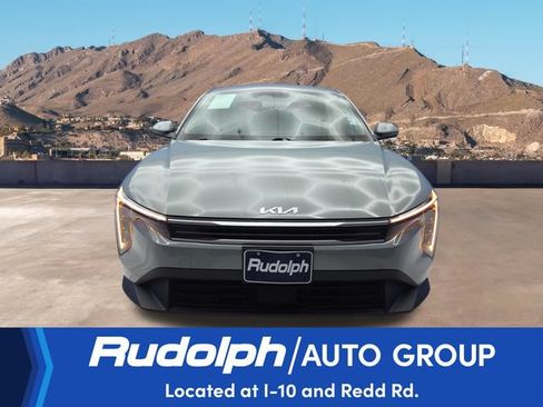 Used 2025 Kia K4 FWD image 8