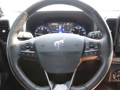 Used 2021 Ford Bronco Sport Outer Banks AWD/4WD image 24