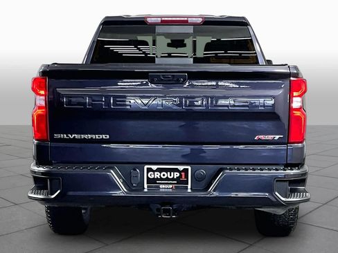 Used 2024 Chevrolet Silverado 1500 RST w/ Convenience Package II AWD/4WD image 5