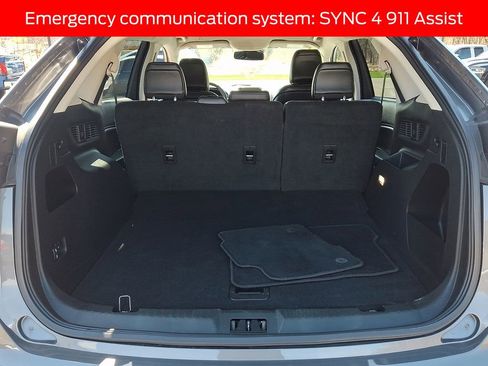 Used 2024 Ford Edge SEL AWD/4WD image 26