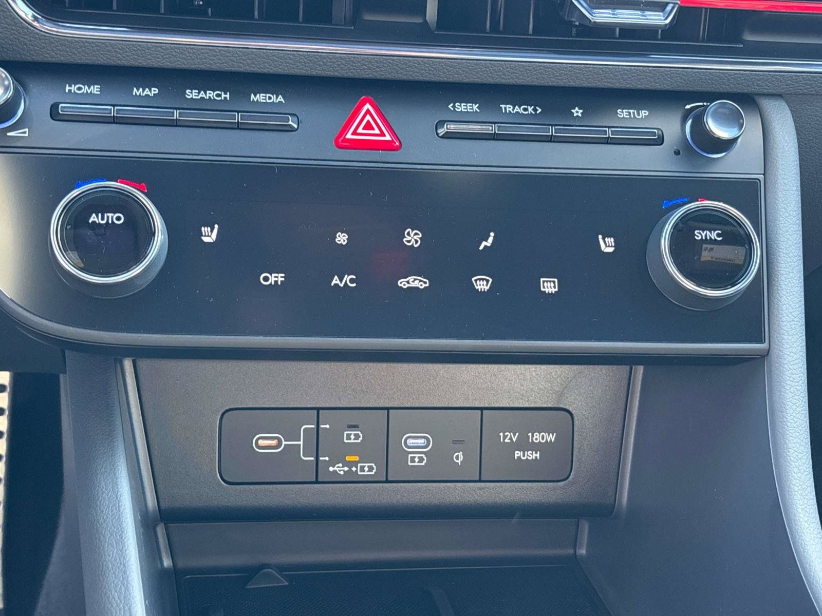 New 2026 Hyundai Sonata N Line FWD image 14