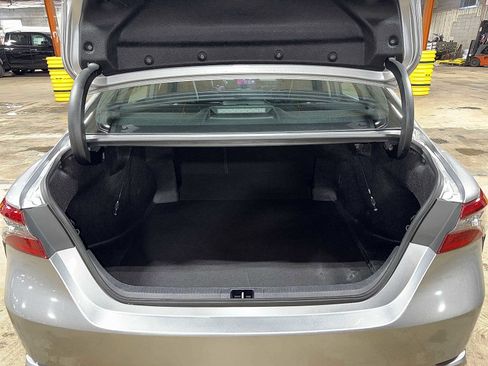 Certified 2024 Toyota Camry XSE image 11