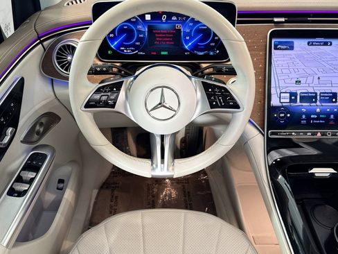 Certified 2023 Mercedes-Benz EQE 350+ SUV image 21