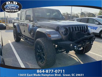 Used 2021 Jeep Gladiator Overland