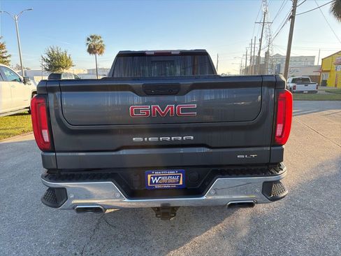 Used 2020 GMC Sierra 1500 SLT w/ SLT Convenience Package image 5