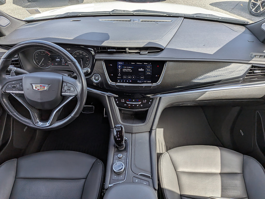 Certified 2024 Cadillac XT6 Sport AWD/4WD image 14