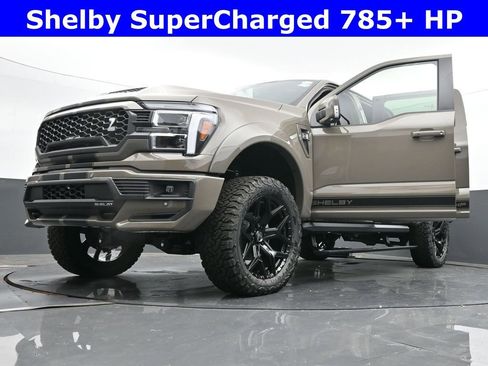 New 2025 Ford F150 Lariat w/ Equipment Group 502A High image 65