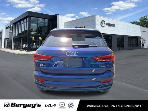 Used 2024 Audi Q3 2.0T Premium AWD/4WD image 6