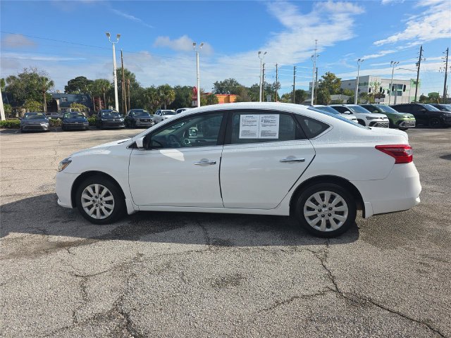 Used 2017 Nissan Sentra S FWD image 5