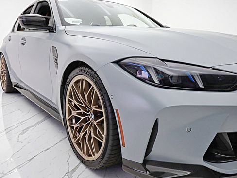 Used 2026 BMW M3 Competition w/ M Carbon Exterior Package AWD/4WD image 22