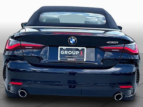 Used 2024 BMW 430i Convertible RWD image 5