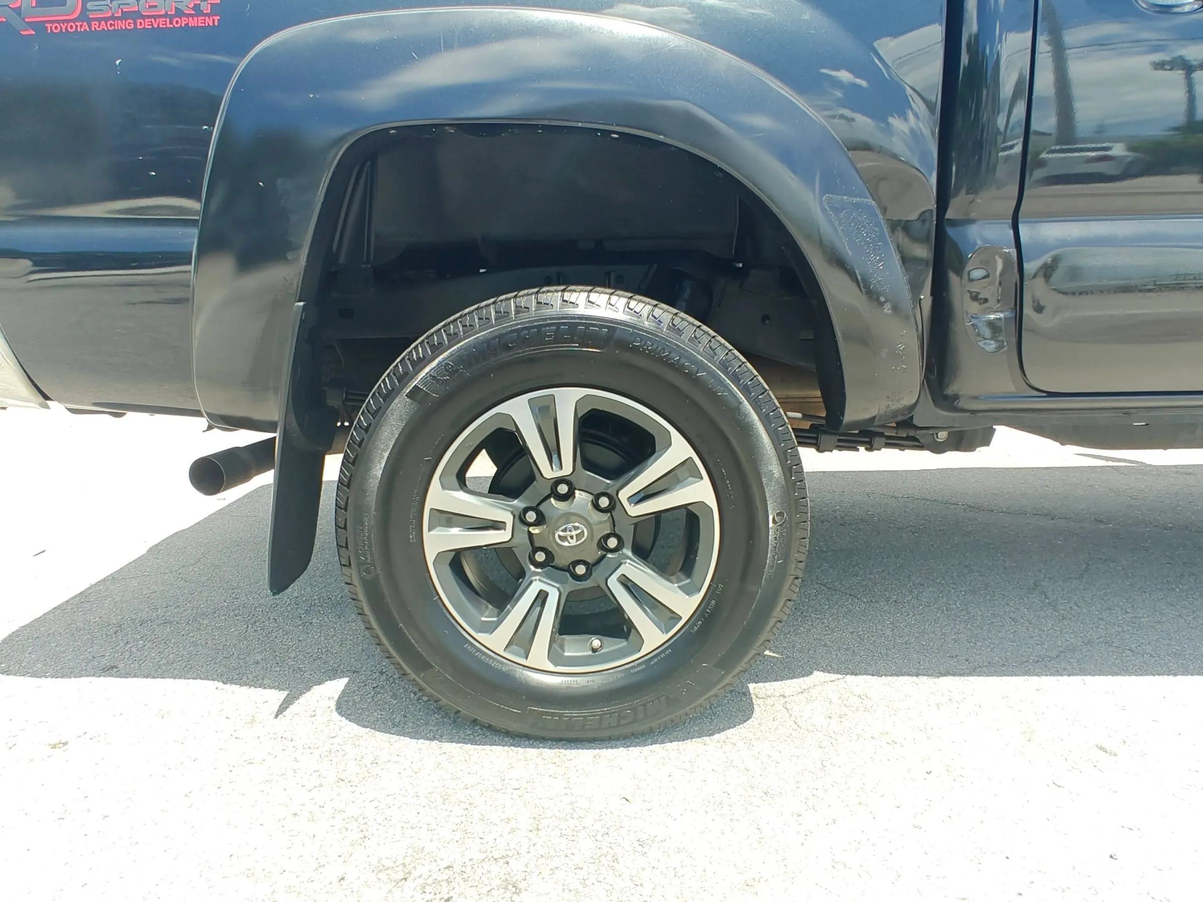 Used 2008 Toyota Tacoma PreRunner w/ SR5 Pkg #2 RWD image 27