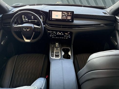 Used 2026 INFINITI QX60 Autograph w/ Dark Cargo Package image 10