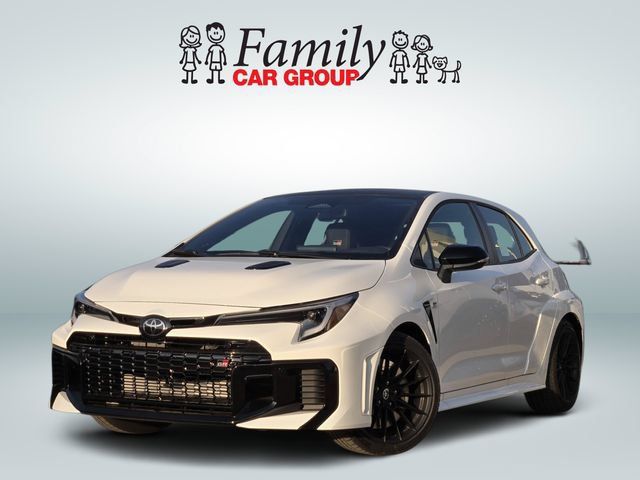 New 2026 Toyota Corolla GR AWD/4WD image 1