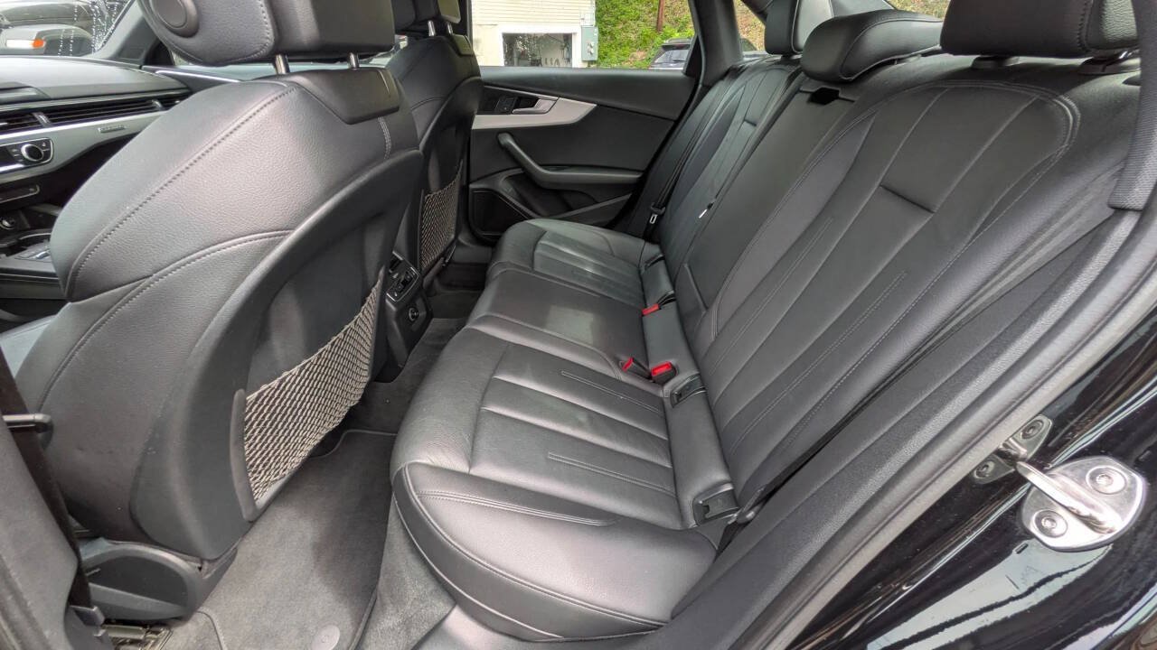 Used 2017 Audi A4 2.0T Premium Plus w/ Premium Plus Package AWD/4WD image 5