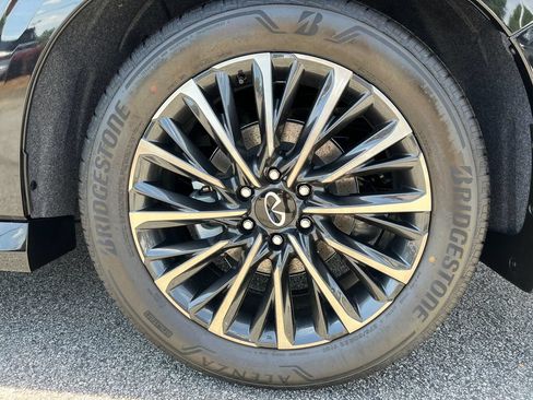 New 2026 INFINITI QX80 Autograph w/ Premium Cargo Package AWD/4WD image 28