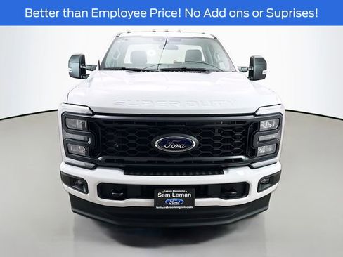 New 2026 Ford F350 XL AWD/4WD image 2