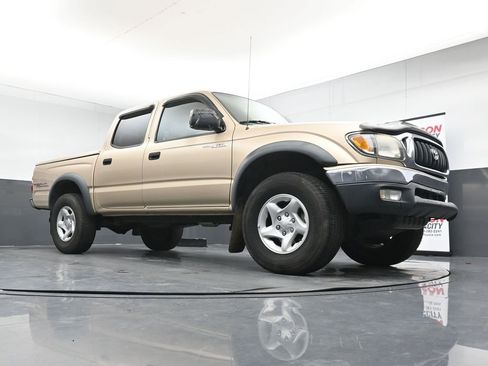 Used 2002 Toyota Tacoma 4x4 Double Cab image 31