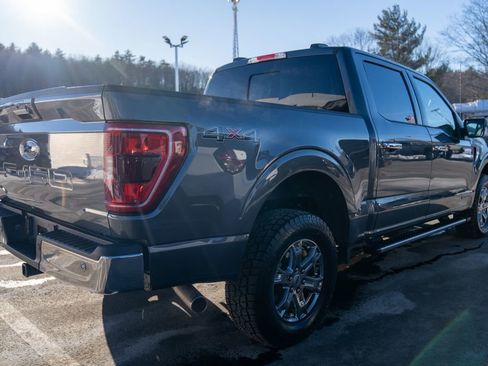 Used 2023 Ford F150 XLT w/ Equipment Group 302A High image 7