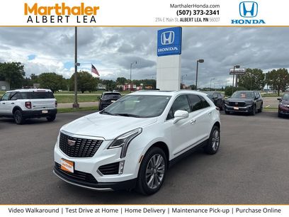 Used 2024 Cadillac XT5 Premium Luxury