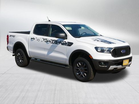 Certified 2022 Ford Ranger XLT w/ Equipment Group 301A Mid AWD/4WD image 3