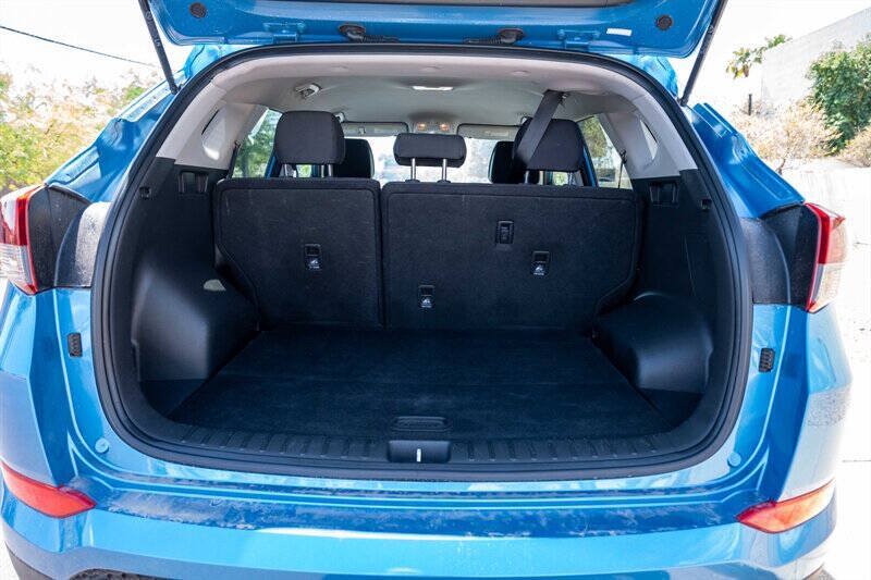 Used 2018 Hyundai Tucson SEL FWD image 36