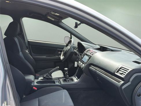 Used 2017 Subaru WRX AWD/4WD image 12