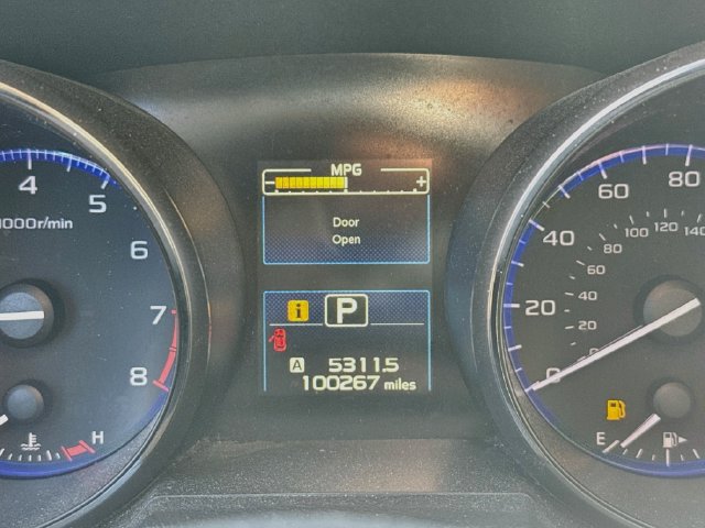 Used 2018 Subaru Outback 2.5i Limited AWD/4WD image 13