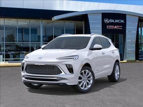 New 2026 Buick Encore GX Avenir w/ Avenir Technology Package FWD image 6