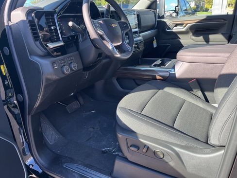 New 2026 Chevrolet Silverado 2500 LT w/ Z71 Chrome Sport Edition image 10