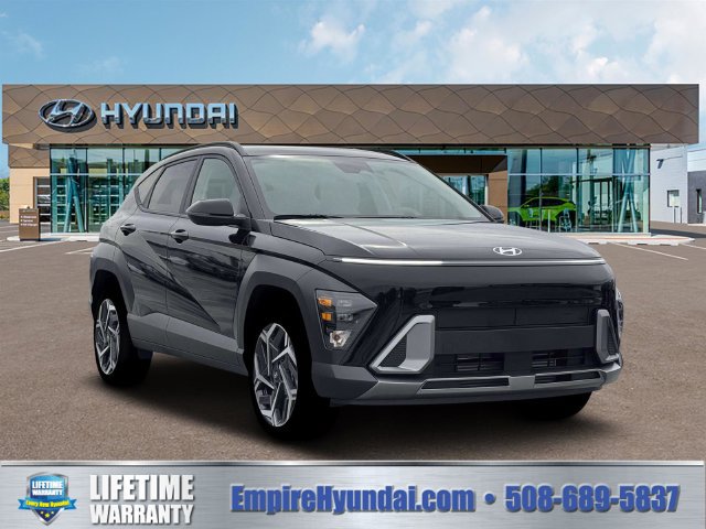 New 2026 Hyundai Kona SEL Premium AWD/4WD image 11
