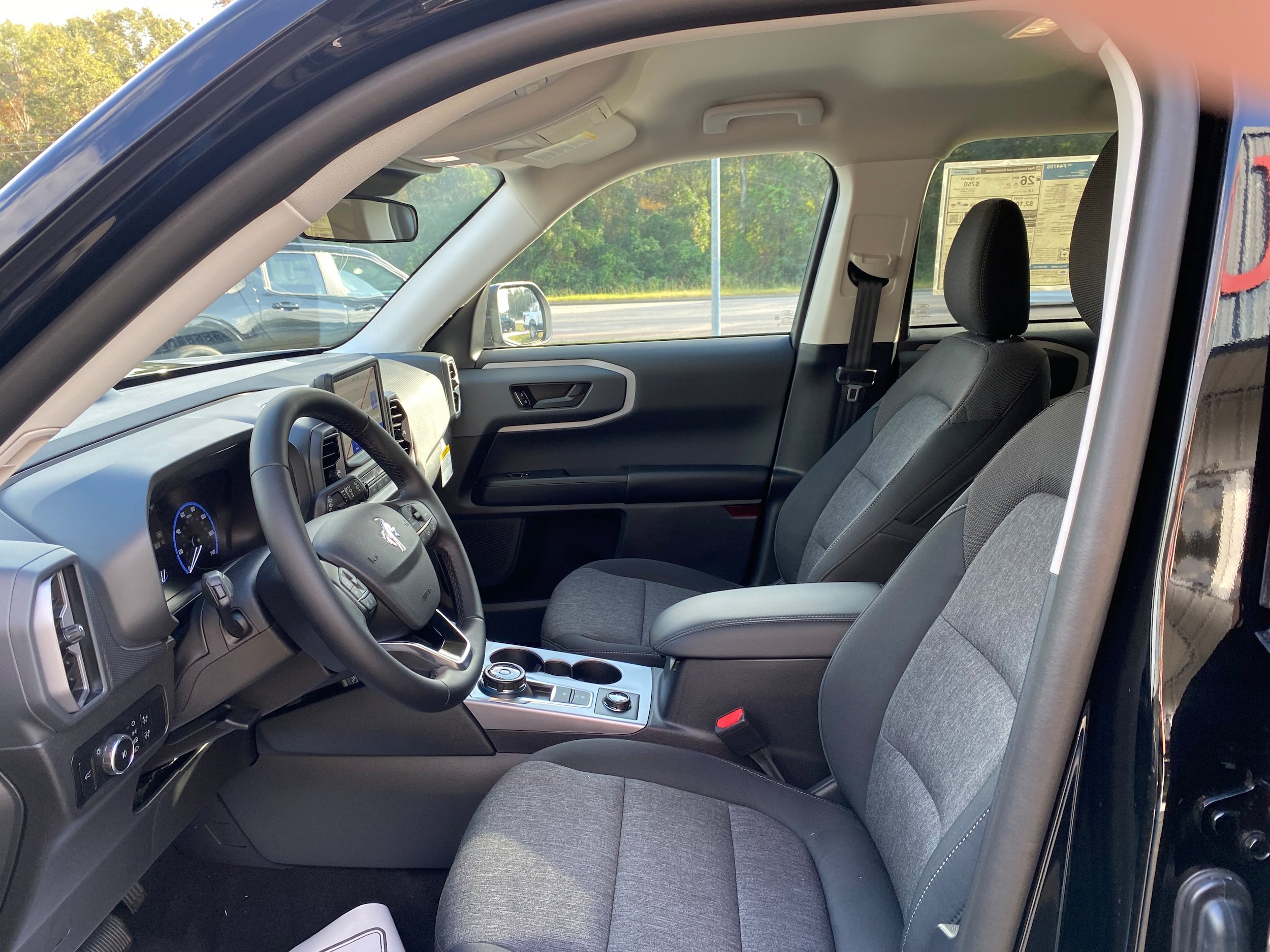 New 2024 Ford Bronco Sport Big Bend w/ Convenience Package AWD/4WD image 8