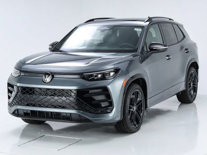 New 2026 Volkswagen Tiguan SE R-Line