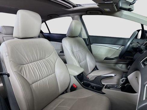 Used 2015 Honda Civic EX-L image 27