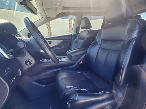 Used 2017 Nissan Murano Platinum w/ Platinum Technology Package image 13