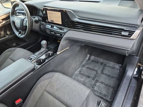 Certified 2025 Toyota Camry LE FWD image 29