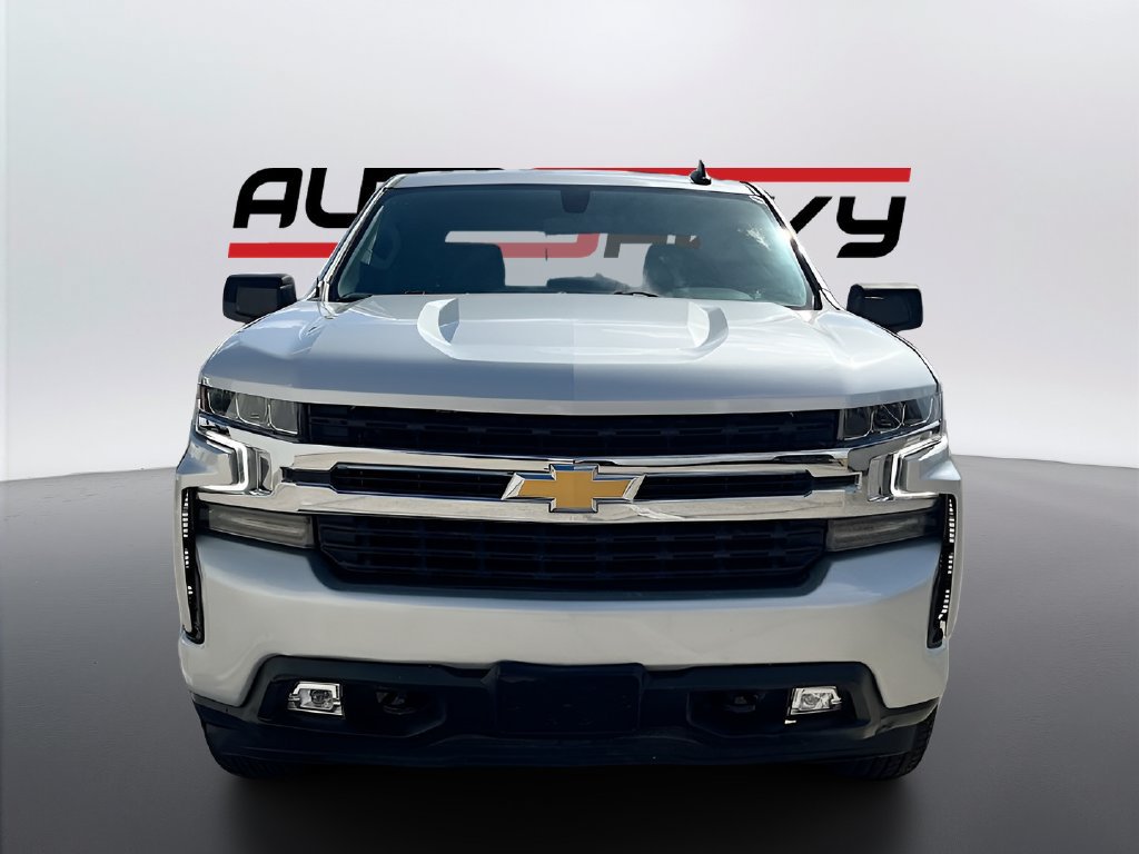 Used 2022 Chevrolet Silverado 1500 RST w/ Rally Edition AWD/4WD image 2