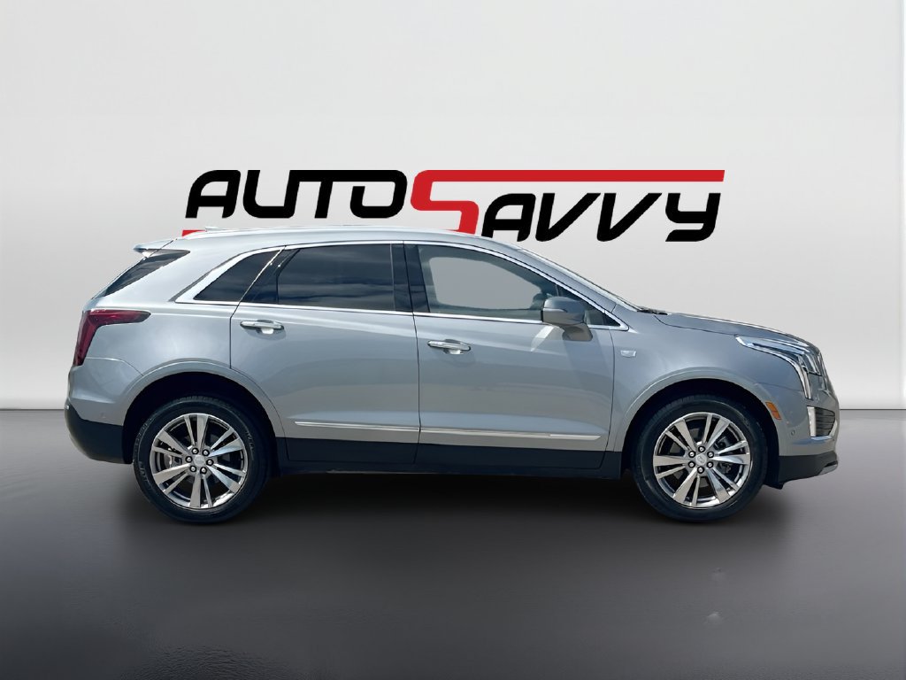 Used 2025 Cadillac XT5 Premium Luxury w/ Technology Package FWD image 8