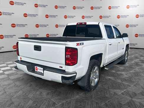 Used 2017 Chevrolet Silverado 1500 LT w/ All Star Edition AWD/4WD image 5