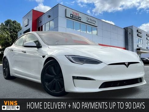 Used 2022 Tesla Model S image 1