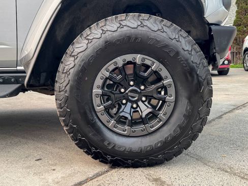 Used 2024 Ford Bronco Raptor AWD/4WD image 12
