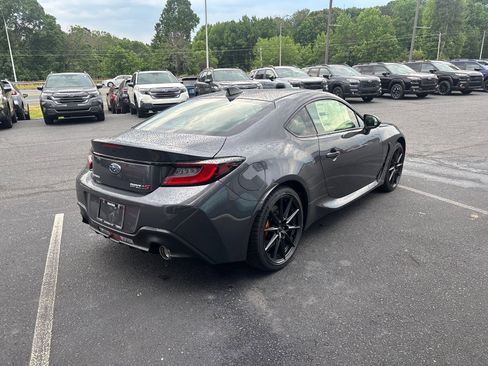 New 2026 Subaru BRZ tS RWD image 3