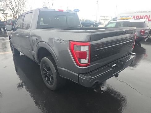 Used 2023 Ford F150 Platinum w/ Equipment Group 701A High image 4