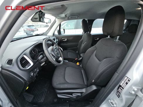 Used 2021 Jeep Renegade Sport AWD/4WD image 4