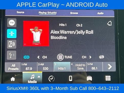 New 2025 Jeep Grand Cherokee Altitude image 17