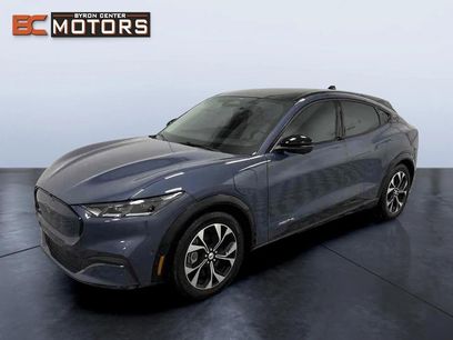 Used 2021 Ford Mustang Mach-E Premium