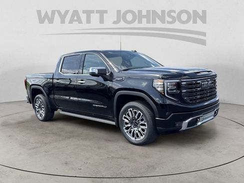 New 2026 GMC Sierra 1500 Denali Ultimate AWD/4WD image 7