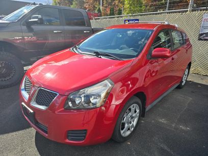 Used 2009 Pontiac Vibe AWD w/ Preferred Package