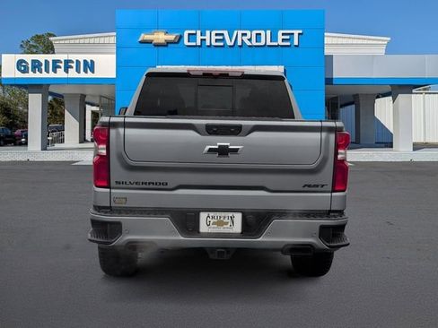 New 2026 Chevrolet Silverado 1500 RST w/ RST All Star Premium Package image 8